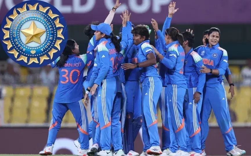 BCCI reported to decide on domestic pay hike for India's women cricketers after World Cup glory
